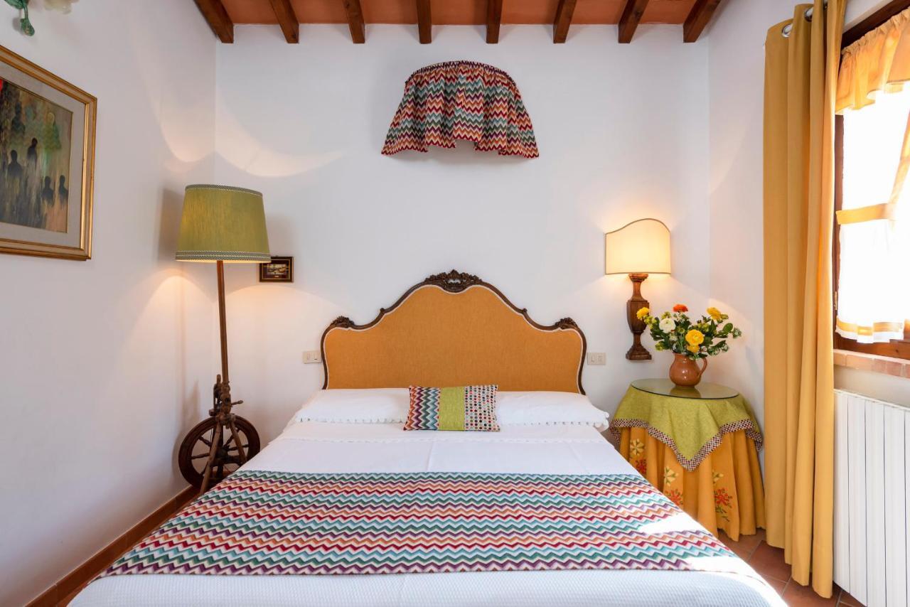 Agriturismo La Rombaia カスティリオーネ・デッラ・ペスカーイア エクステリア 写真